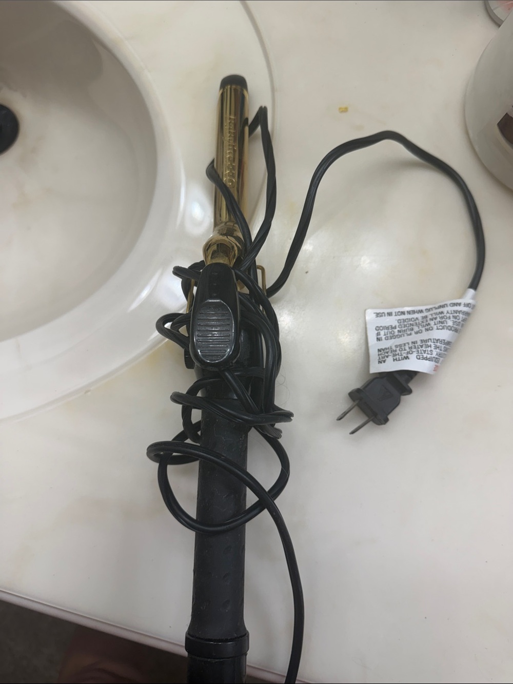 Curling Iron